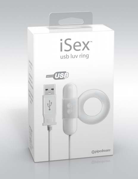 iSex USB Luv Ring