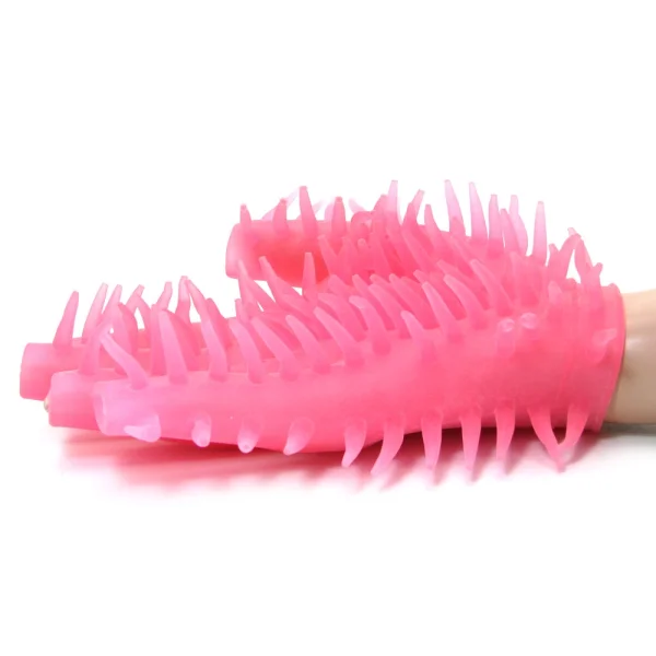 Masturbating Glove