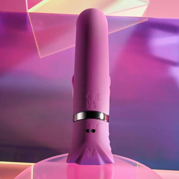 Playboy Tap That G-spot Vibrator