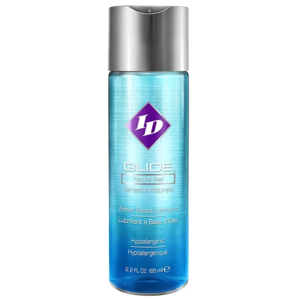 ID Glide Natural Feel Water-Based Lubricant