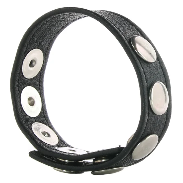 Colt Adjustable 5 Snap Leather