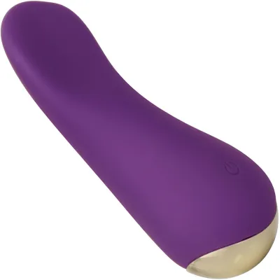 Slay Love Me Silicone Waterproof Mini Clitoral Vibrator By CalExotics