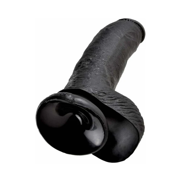King Cock 9 Inch Dildo with Balls