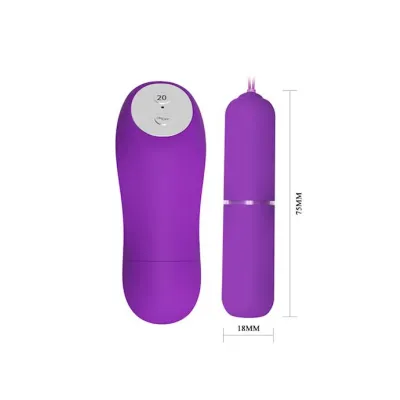 Mini Vibro Bullet