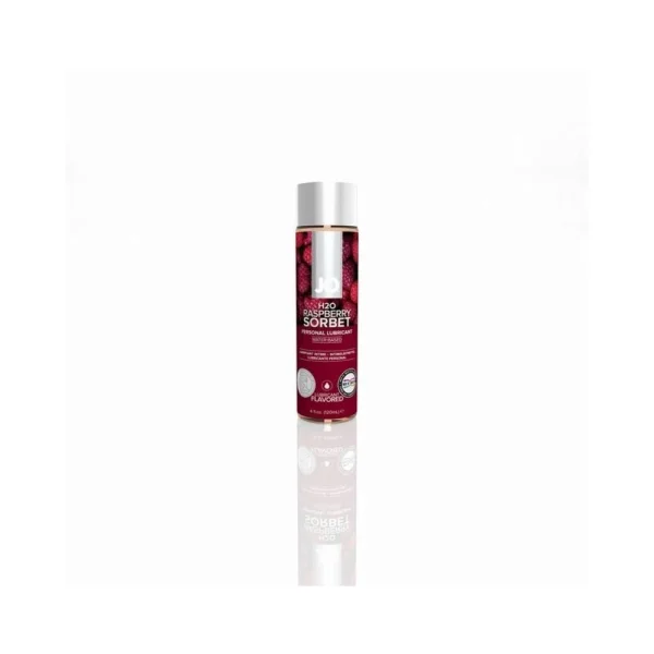 Jo Flavors Raspberry Sorbet 4oz