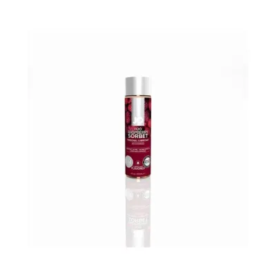 Jo Flavors Raspberry Sorbet 4oz