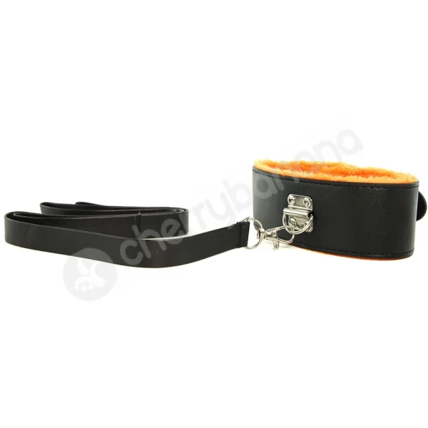 Orange is the New Black - Short Leash