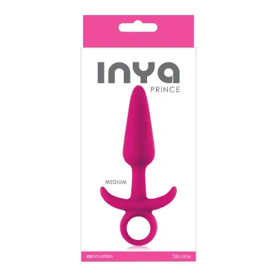 Inya Prince Medium Pink