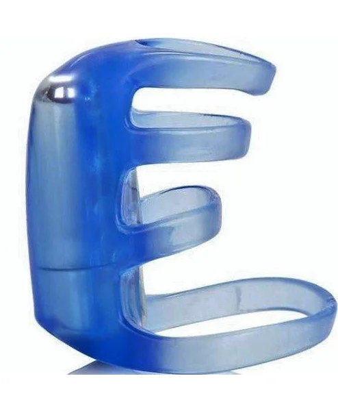 Vibrating Cage Cock Ring