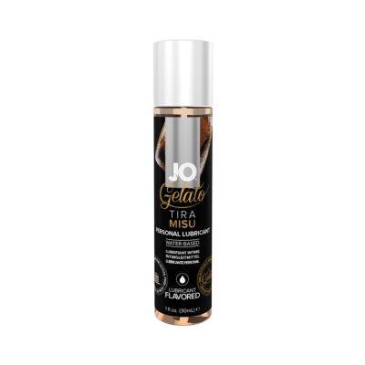 Jo Gelato Tiramisu Lubricant water based 1 Fl Oz 30 Ml