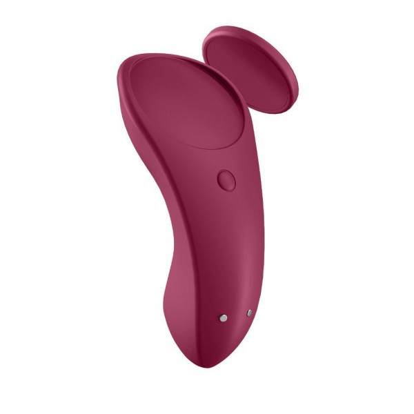 Satisfyer Sexy Secret Wearable Panty Vibrator