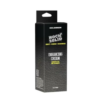 Rock Solid Enhancing Cream 2oz