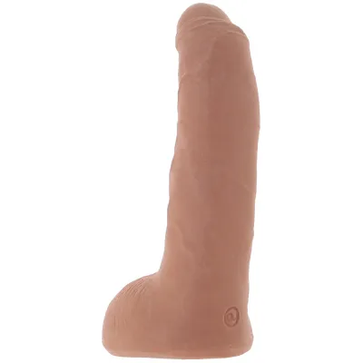 Leo Vice ULTRASKYN 7 5 Inch Vac U Lock Cock