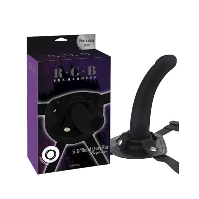 Bend Over Harness 5 9 Inch