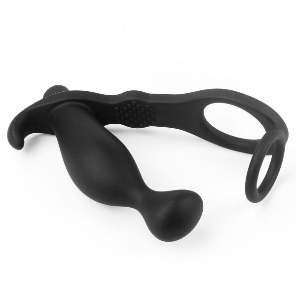 Ass-Rasca Prostate Plug Combo