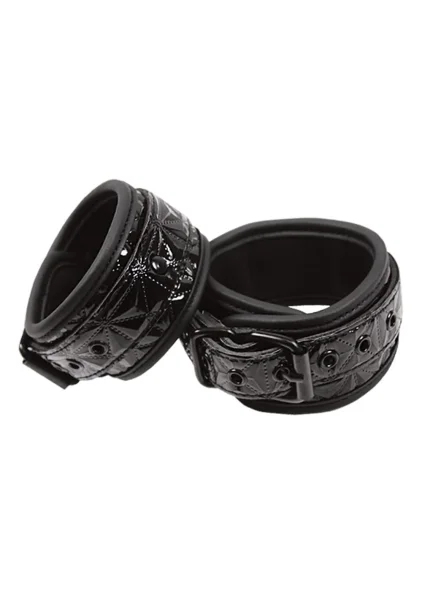SINFUL ankle cuffs