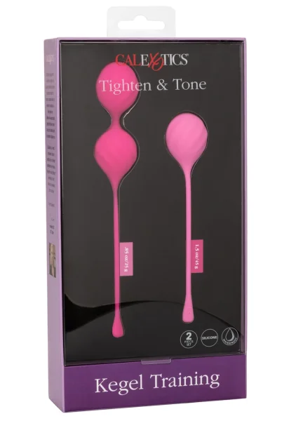 Kegel Training 2-Piece Set
