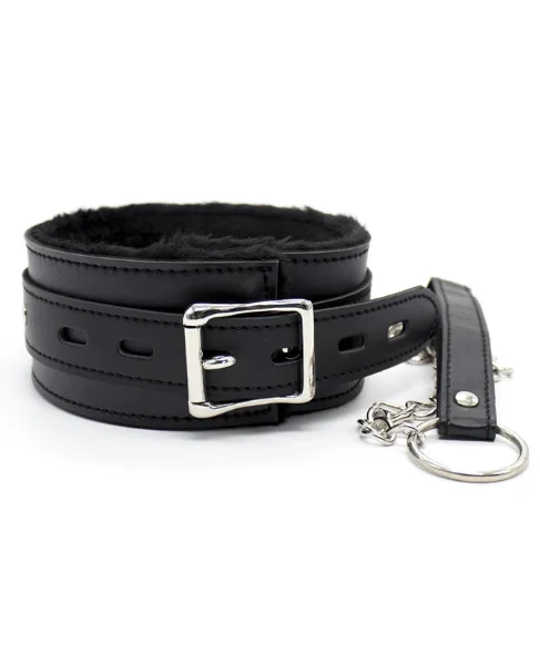 Please - Master Collar & Chain Leash