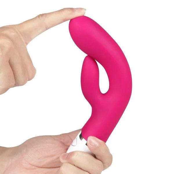 Dreamer Luxury Rechargeable Silicone Rabbit Vibrator