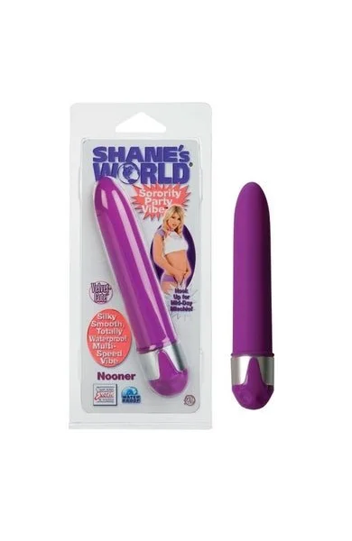 Shane's World Sorority Party Vibe - Nooner Purple