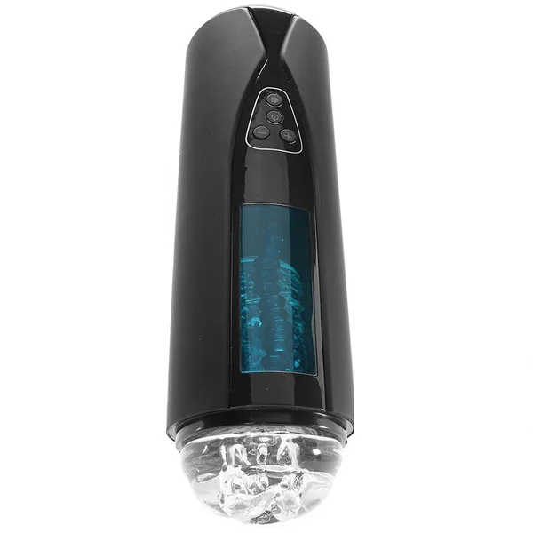 Zolo Tornado Rechargeable Full Shaft Male Masturbator — image 6 of 6
