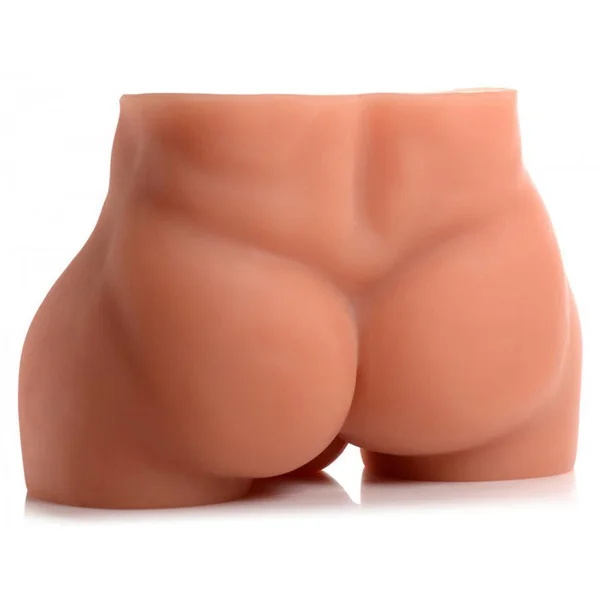 Double Up Dennis Realistic 3D Cock and Ass Sex Doll Torso by SexFlesh — image 3 of 5
