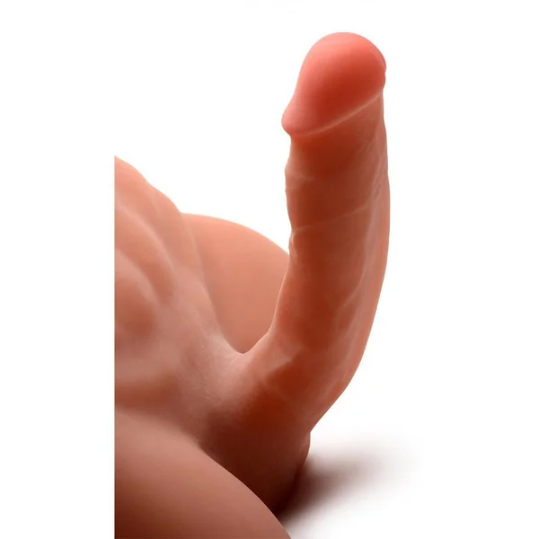 Double Up Dennis Realistic 3D Cock and Ass Sex Doll Torso by SexFlesh — image 2 of 5