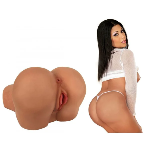 Mistress Tia Doggie Style Sex Doll Tan Masturbator — image 2 of 6