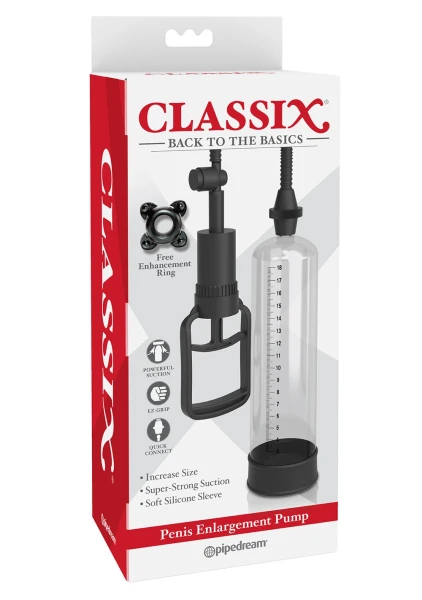 Classix Penis Enlargement Pump
