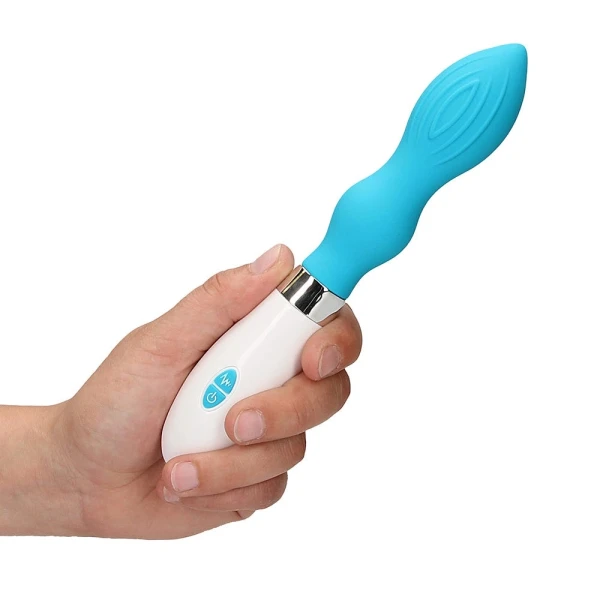 Luminous Astraea Ultra-Soft Silicone 10-Speed Vibrator