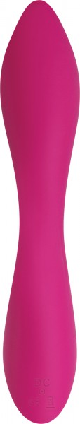 Monroe Pink 8" G-Spot Vibrator
