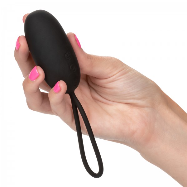 Remote Egg Vibrator