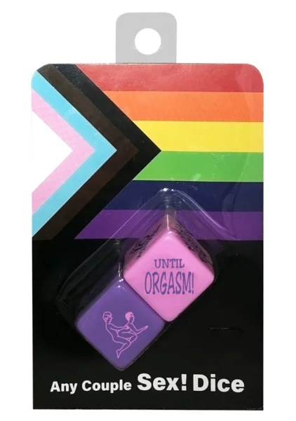 Any Couple Sex! Dice