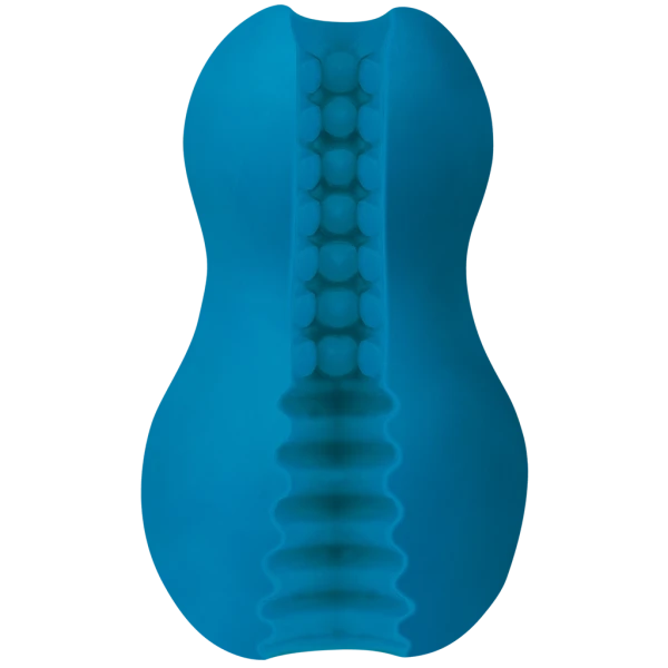 Doc Johnson Mood Stroker Exciter Blue — image 5 of 6