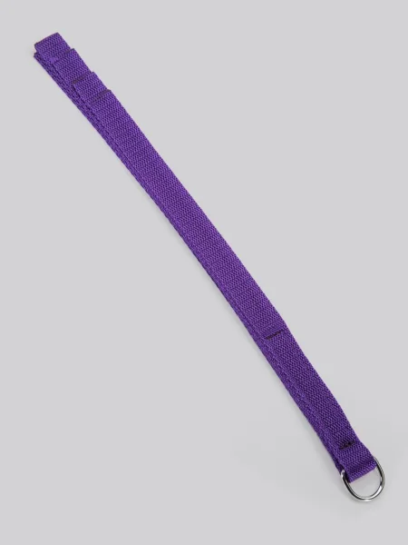 Purple Reins Beginners Flogger