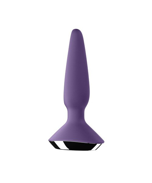 Satisfyer Plug-ilicious 1 App Controlled Rechargeable Butt Plug — image 7 of 11