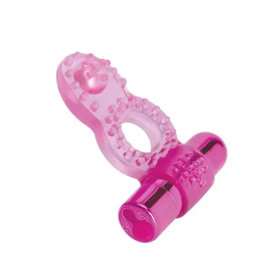 Bodywand Deluxe Orgasm Enhancer Ring Pink
