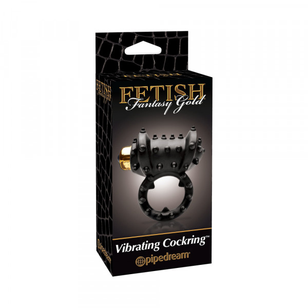 Fetish Fantasy Gold Wartenberg Wheel