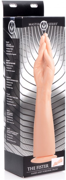 The Fister 8.5" Hand + Forearm