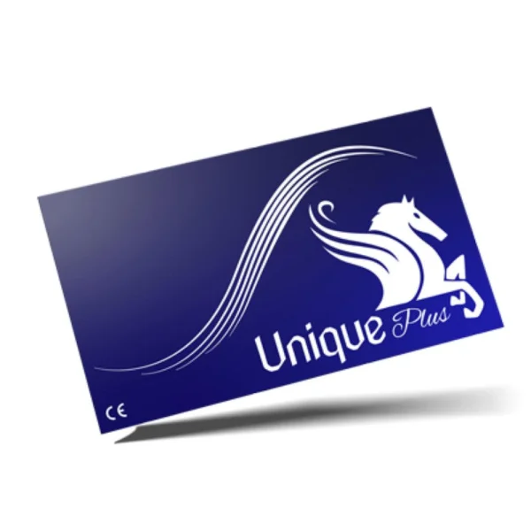 Unique "Plus" Latex-Free Condoms | 3-Pack