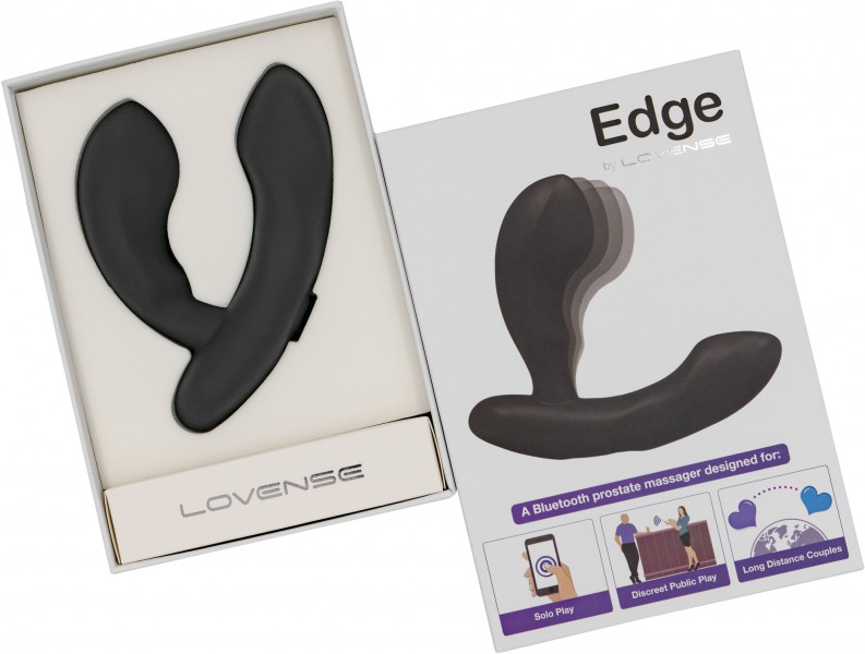 Edge Bluetooth Prostate Massager