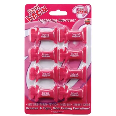 Liquid Virgin Pillow Pack of 8