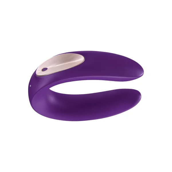 Satisfyer double plus remote