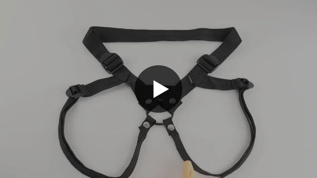 SportSheets Everlaster Stud Hollow Strap On
