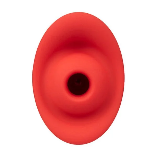 French Kiss Suck & Play Vibrating Interchangeable Set with Triple Tongue Teaser