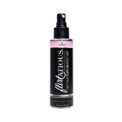 Flirtatious Body Mist 4 2oz vanilla