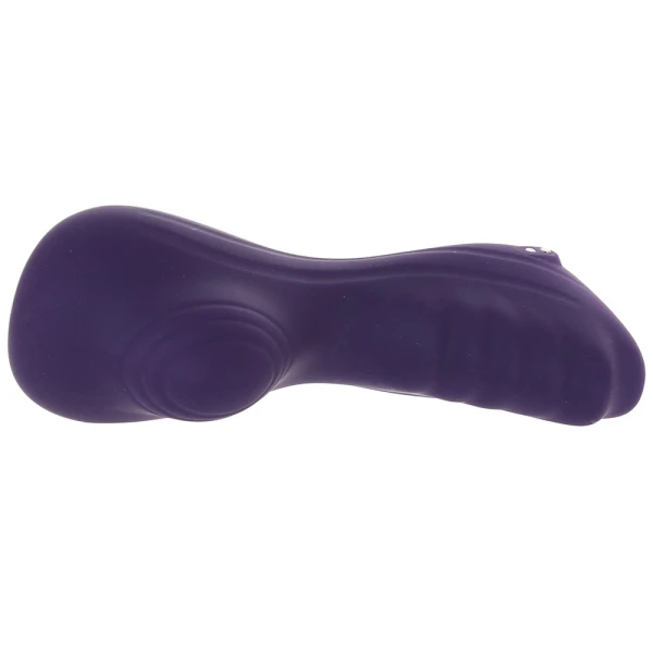 Ride N' Grind Vibrating Silicone Grinder