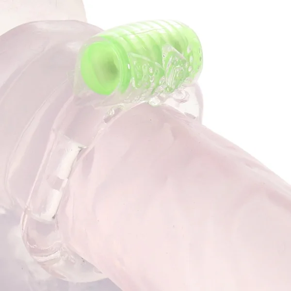 Play With Me Arouser Vibrating C-Ring