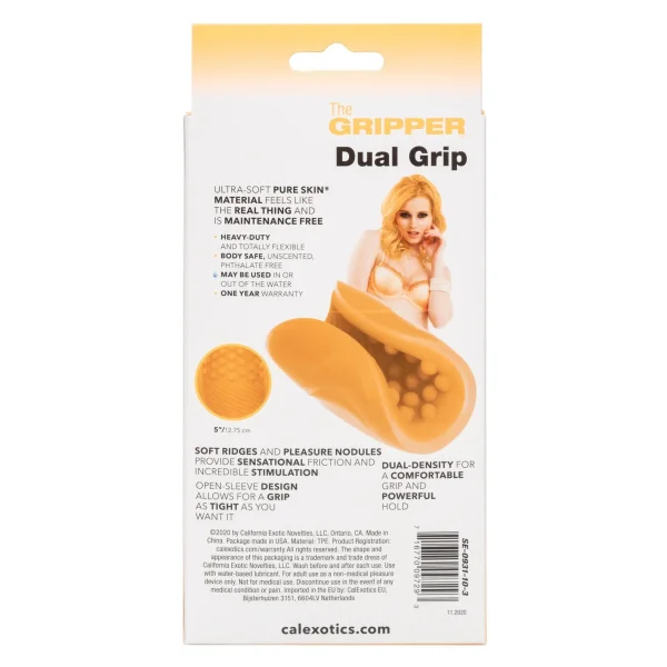 The Gripper Dual Grip
