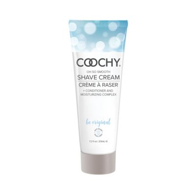 Coochy Shave Cream Be Original 7 2 fluid ounces